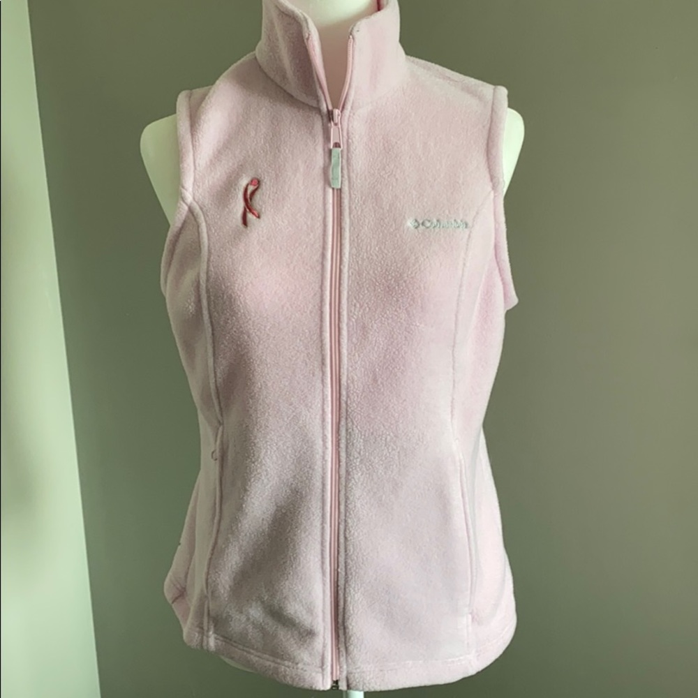 Columbia vest